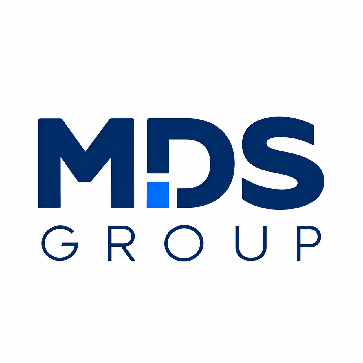 Logotipo MDS Group